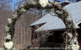 054 TC Ory Custom Florals House Collection